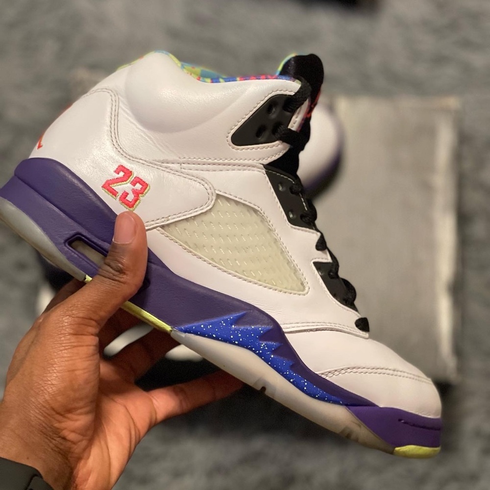 Bel Air 5’s